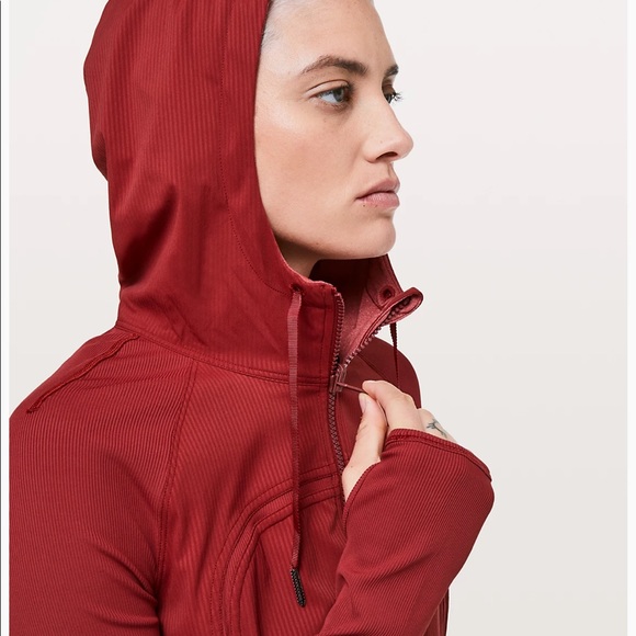 Lululemon Zip Up - Picture 3 of 4